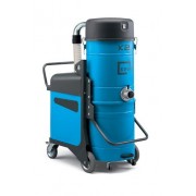 KEVAC K2.100 90L THREE PHASE INDUSTRIAL WET OR DRY VACUUM